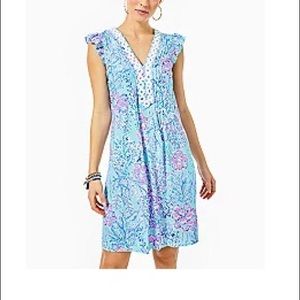 Lilly Pulitzer Joan Tunic Dress, M